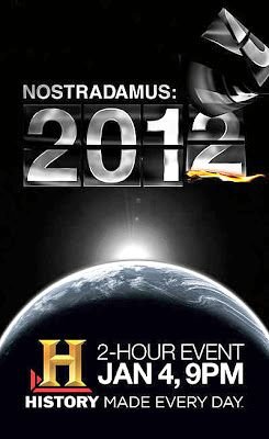 Nostradamus: 2012