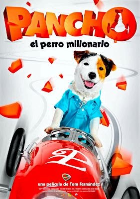 Pancho, el perro millonario