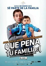 Qué Pena Tu Familia