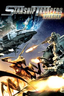 Starship Troopers: Invasion