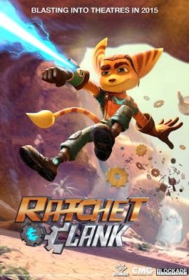 Ratchet y Clank, la pelicula