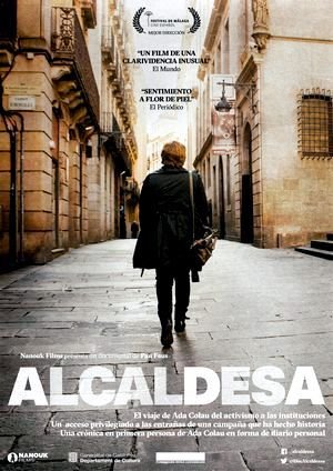 Alcaldesa