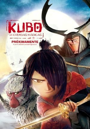 Kubo y las dos cuerdas mágicas