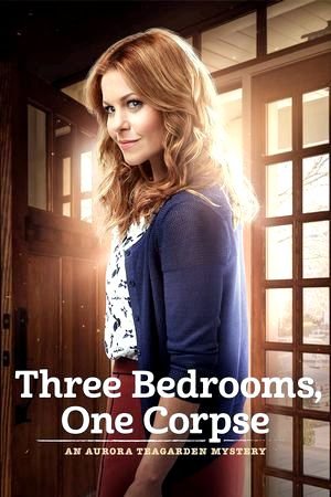 Un misterio para Aurora Teagarden: Tres habitaciones y un cadáver