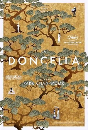 La doncella (The Handmaiden)