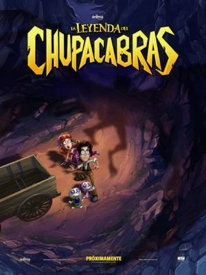 La Leyenda Del Chupacabras