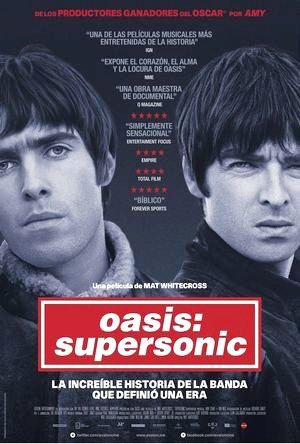 Oasis: Supersonic