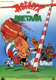 Asterix en Bretaña