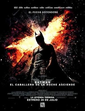 Batman 3: El caballero de la noche asciende