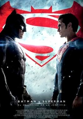 Batman v Superman: El amanecer de la justicia