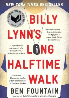 Billy Lynn's Long Halftime Walk