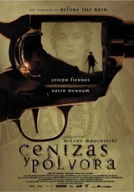 Cenizas y pólvora