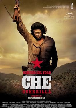 Che, Guerrilla