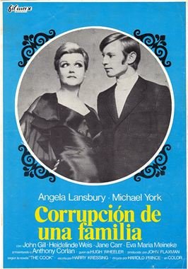 Corrupción de una familia