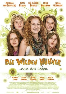 Die wilden Hühner