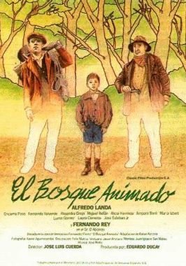 El bosque animado