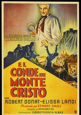 El conde de Montecristo