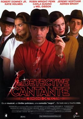 El detective cantante