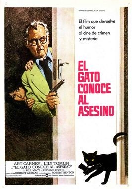 El gato conoce al asesino