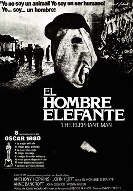 El hombre elefante