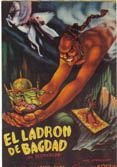 El ladrón de Bagdad