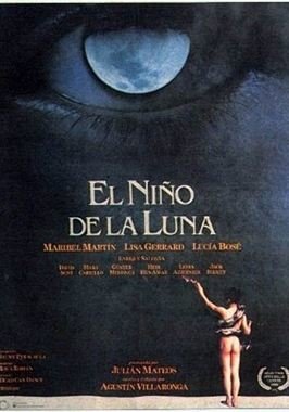 El niño de la luna