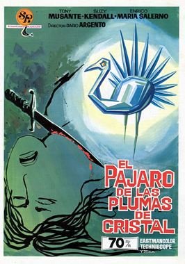 El pájaro de las plumas de cristal