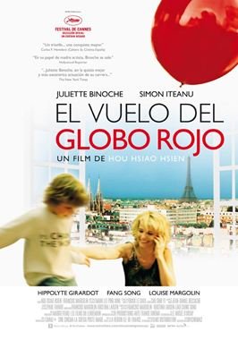 El vuelo del globo rojo