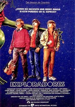 Exploradores