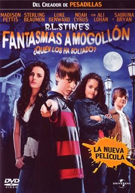 Fantasmas a mogollón