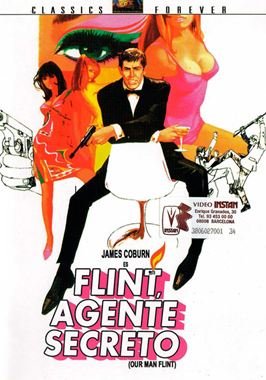 Flint, agente secreto