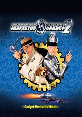 Inspector Gadget 2