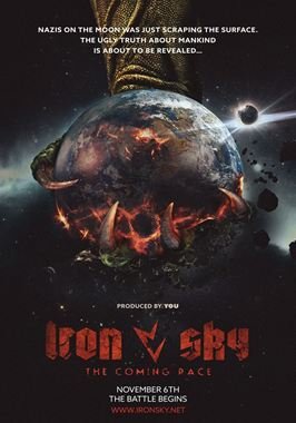 Iron Sky 2: The Coming Race