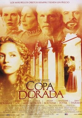 La copa dorada