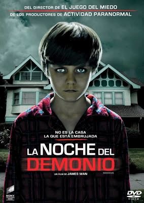 La Noche del Demonio