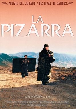 La pizarra