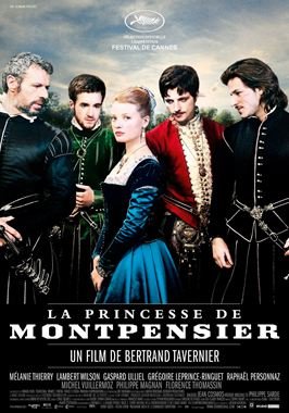 La princesa de Montpensier