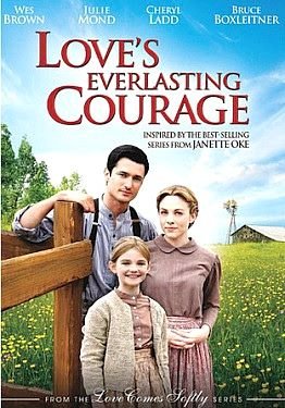 Loves Everlasting Courage