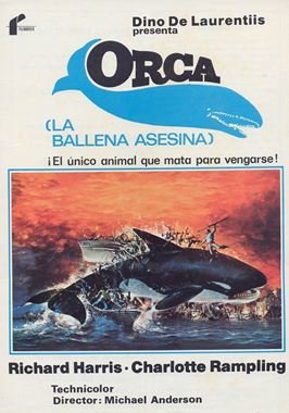 Orca, la ballena asesina