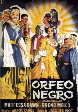 Orfeo Negro