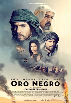 Oro Negro