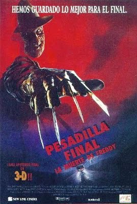 Pesadilla Final: La muerte de freddy