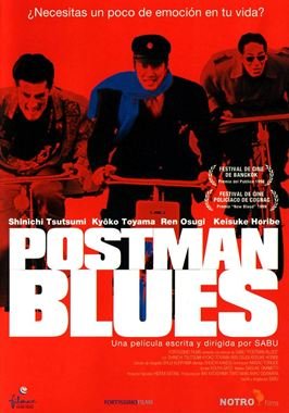 Postman Blues