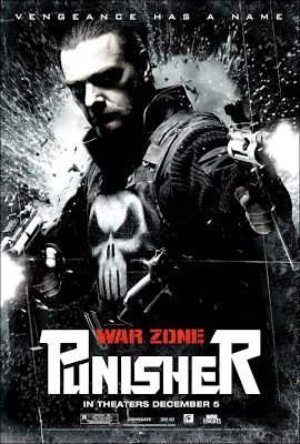 Punisher 2: Zona de Guerra