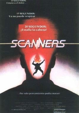 Scanners: Su solo pensamiento podía matar