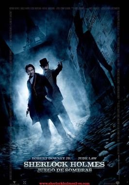 Sherlock Holmes: Juego de sombras