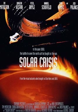 Solar crisis