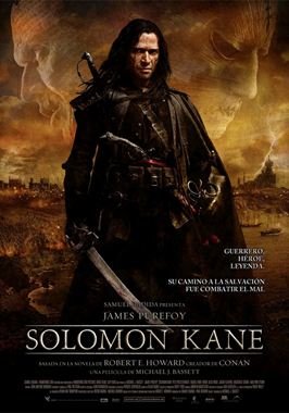 Solomon Kane