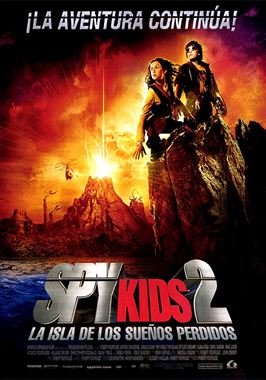 Spy Kids 2: La isla de los sueños perdidos