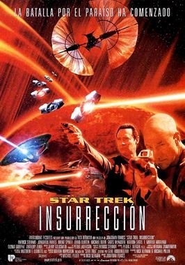 Star Trek. Insurrección